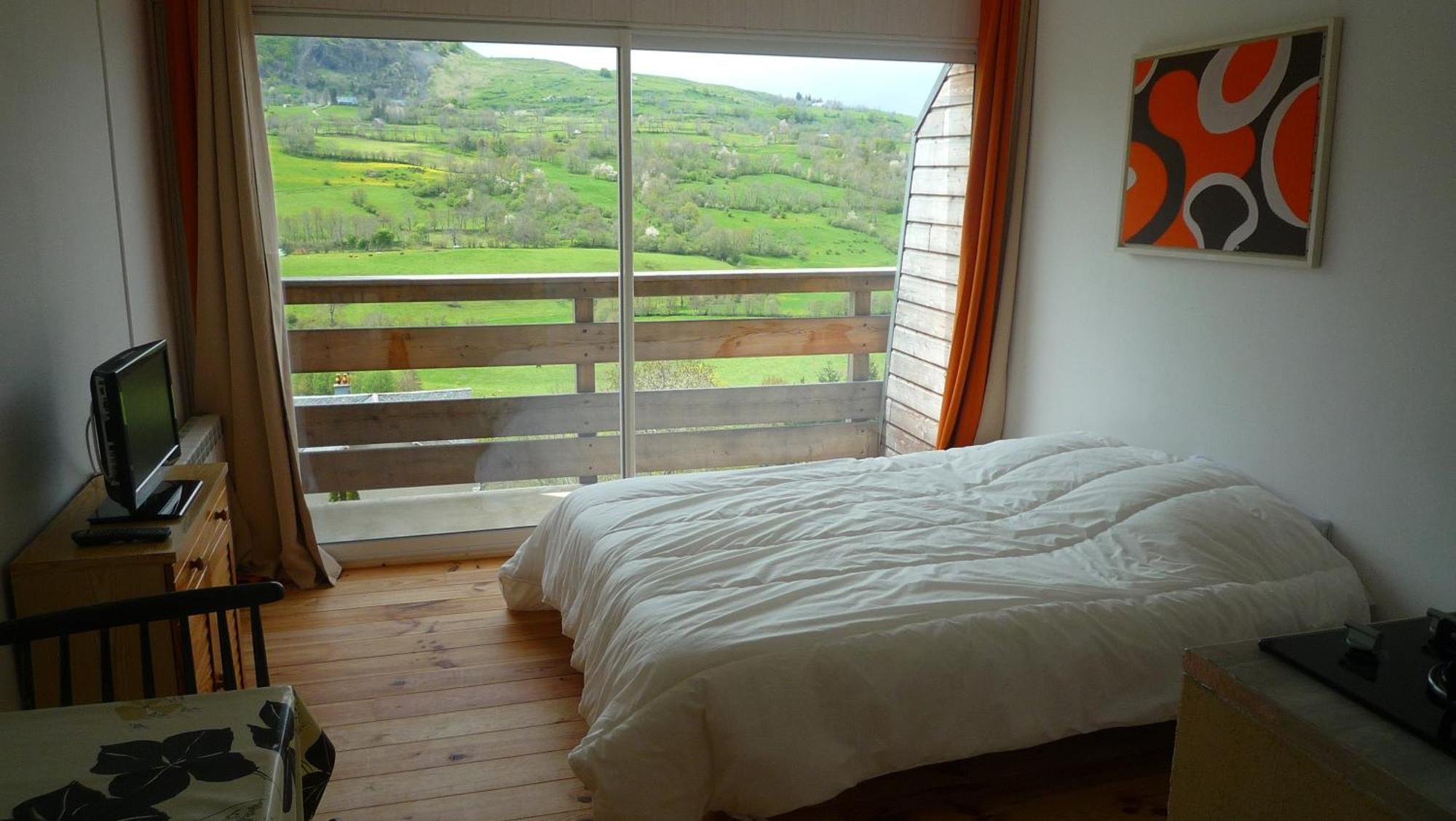 Naturessime Eco Village&Spa Cheylade Zimmer foto