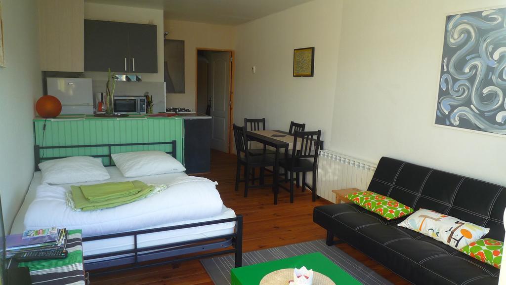 Naturessime Eco Village&Spa Cheylade Zimmer foto