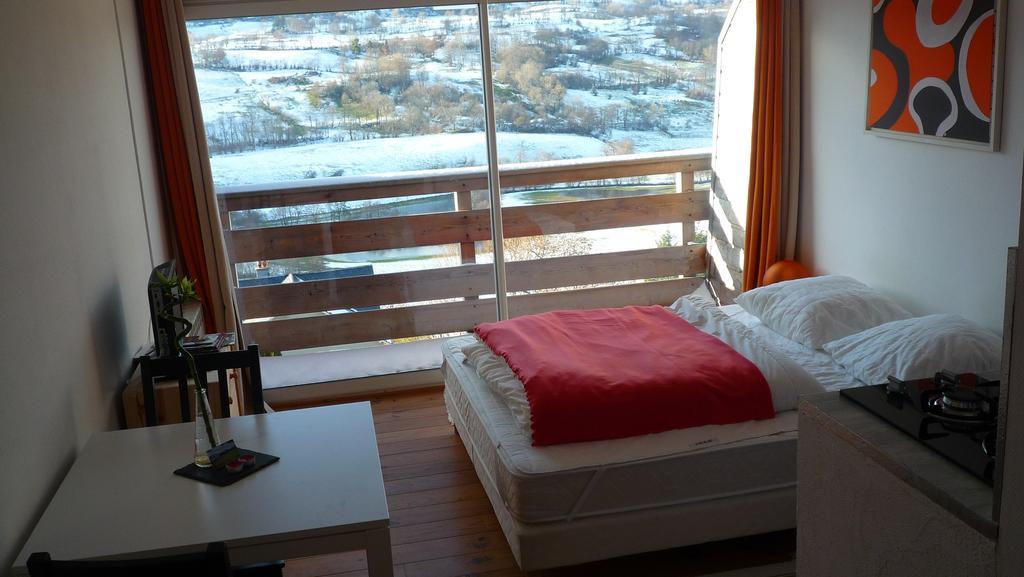 Naturessime Eco Village&Spa Cheylade Zimmer foto