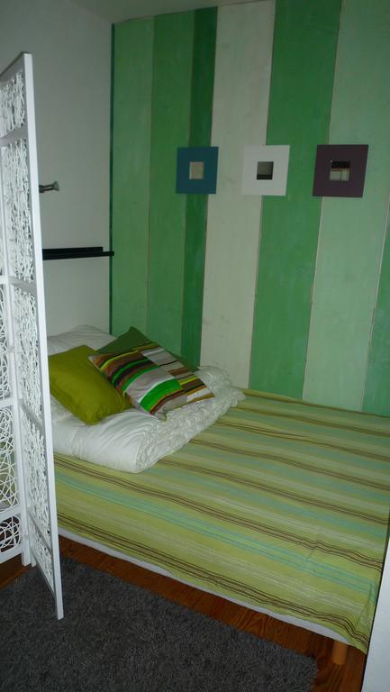 Naturessime Eco Village&Spa Cheylade Zimmer foto