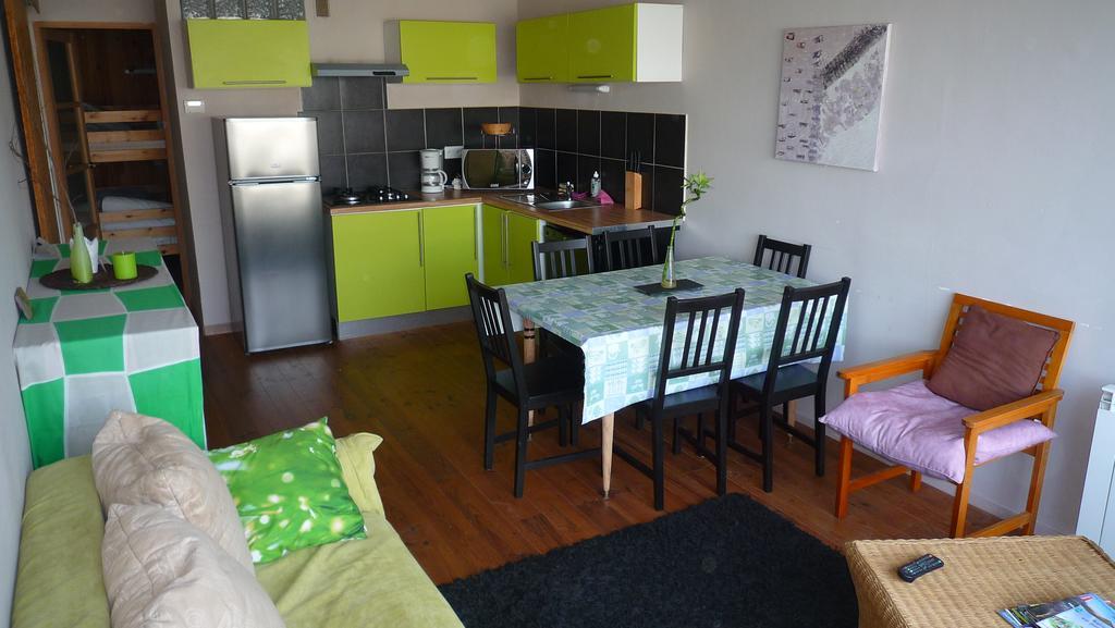 Naturessime Eco Village&Spa Cheylade Zimmer foto